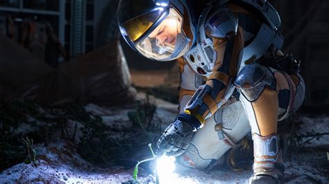 The Martian – Survival Against All Odds and the Triumph of Human Ingenuity!